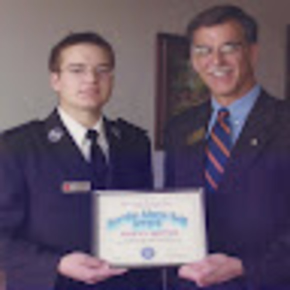 Meet your Posher, Jeremy - Picture 1 of 1